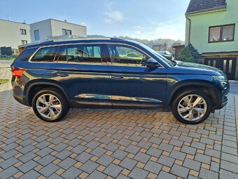 Kodiaq 2.0tdi Style 4x4 man., 7míst, TOP SERVIS, 12/2019 - 15
