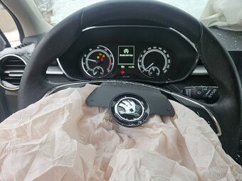 Škoda Fabia IV 1.0 TSI  81kw Style 2023 - 15