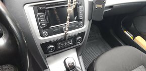 Prodám Octavia 2 combi - 15