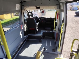 Fiat Ducato 3.0i,100kw.Benzín+CNG.R.V.2/2013.Invalid.vozidlo - 15