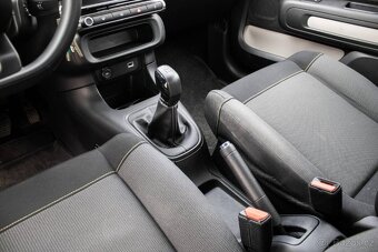 Citroën C3 1.2, 61kW (2021) - 15