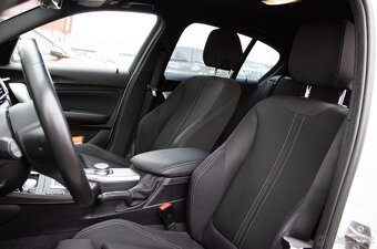 BMW Rad 1 118d A/T, 110kW, A8 - 15