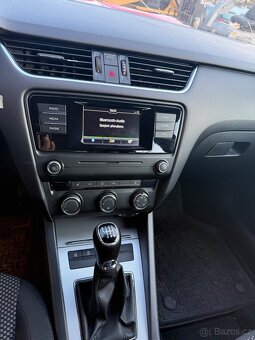 Škoda Octavia 3 kombi 2016 - 15