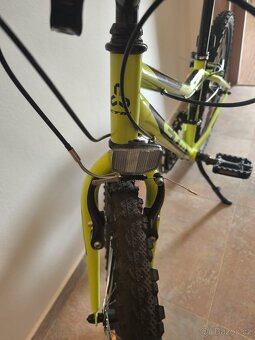 Dětské kolo CTM Berry 24" - 15