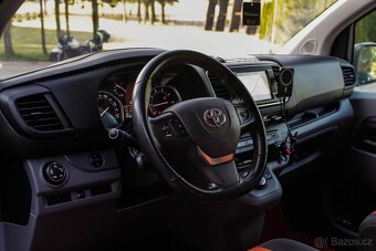 Toyota Proace 1.majiteľ 2,0 130kw - 15