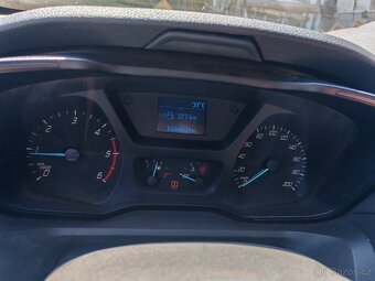 Ford  Transit 4x4 sklápěč 3s DIFF LOCK Android Auto - 15