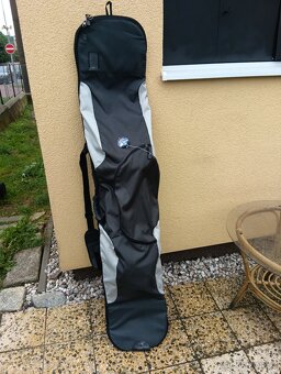 Snowboard zn. TRANS 145 cm+ vak - 15