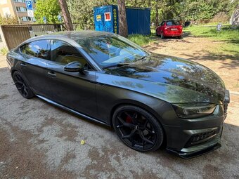 Audi A5 40 TFSI VirtualCocpit Matrix LED  165kW Navi 2018 - 15