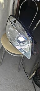 Světla škoda Fabia 2 / Roomster bi-led - 15