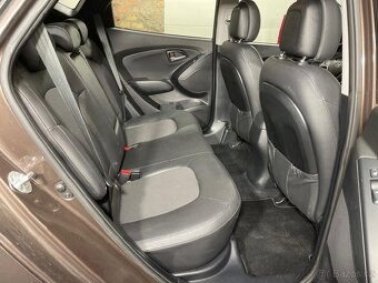 Hyundai ix35-1,6GDi-99kw-druhý majitel v ČR-prav servis - 15