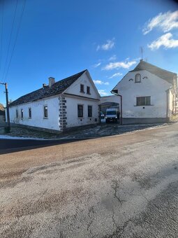 Prodej rodinného domu , celková plocha pozemku 1.279m² - 15