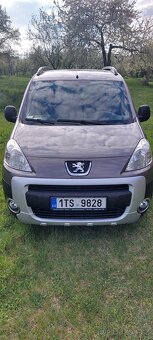 PEUGEOT PARTNER TEEPE BENZ+LPG - 15