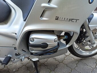 BMW r 1150 rt - 15