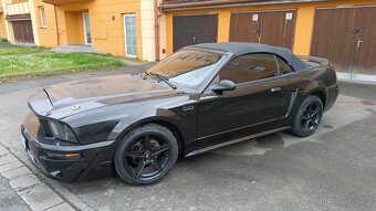 Ford Mustang 5,0GT kabrio, vyměním - 15