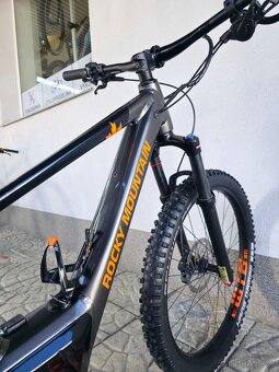 Elektrokolo Rocky Mountain GROWLER POWERPLAY 30 2022 643Wh 2 - 15