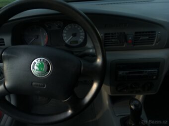 Škoda octavia 1.6i 74kW, r.v. 1998. STK do 10/2025 - 15