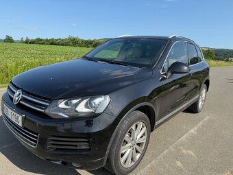 Volkswagen Touareg Exclusive - 15