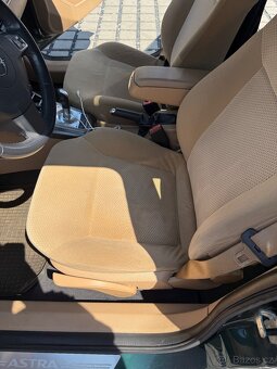Opel Astra H 1.6 automat - 15