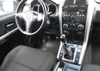 Suzuki Grand Vitara 2,0 i 103 kW 4 x 4 SERVISKA benzín - 15