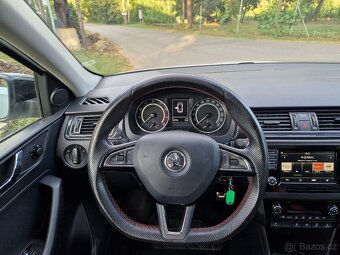 Škoda Rapid MONTE CARLO 1,2 TSI 81 KW, panorama, digi.klima - 15
