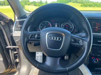 Audi Q5 2.0 TDI 125 kW quattro, S-line, 2011 - 15