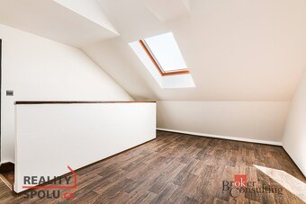 Prodej, byty/3+kk, 52 m2, Kaštanová 1169, 66501 Rosice, Brno - 15