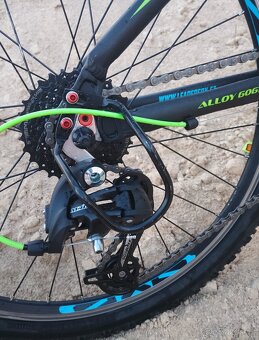 ✅ MTB/DIRT Leader Fox Sport XC, 24", 2x8 ✅ - 15