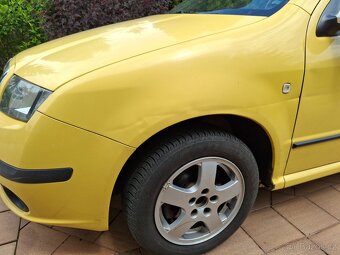 ŠKODA FABIA I. 1.4 16V 55kw - 15