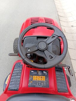 Prodám zahradní traktor MTD 160/92H  16Hp Hydro - 15