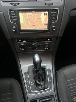 VW GOLF 7 1.2TSI 81KW DSG 2.MAJITEL -EDICE-LOUNGE- - 15