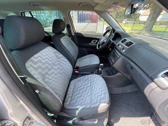 Škoda Fabia 1.9 TDi 77kW Serviska, Senzory - 15