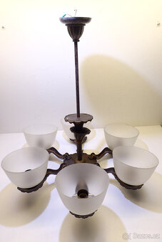 Lustr do vily - 150 let starý - 15