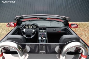 Mercedes-Benz SLK 200 KOMPRESOR - 15