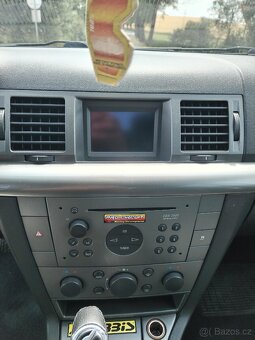 Opel Vectra C 1.8i GTS - 15