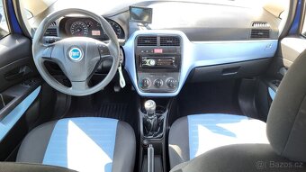 Fiat Punto III 1,4i - 57kw. SLUŠNÝ STAV - STK+EM do: 11/2026 - 15