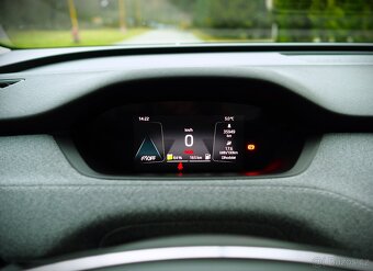 ENYAQ iV 180HP LOFT- ODPOČET: 21400€ NETT- BÍLÁ PERLEŤ - 15