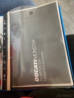 Ducati Monster S2R - 15