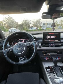 Audi A6 Allroad quattro (4G, C7 facelift 2016.08) 3.0 TDI V6 - 15