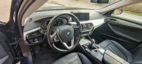 BMW 520d, G31 + VIDEO, ODPOČET DPH - 15