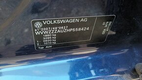 VW Golf Combi 1.4TSi 92kW ALLSTAR - 15
