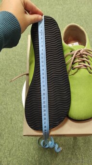 Barefoot Ahinsa Sunbrella Bare zelená 44 - 15