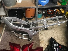 Yamaha tdr (dt)125 - 15