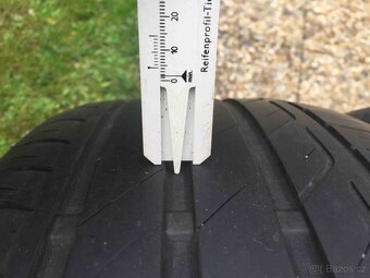 3ks letní pneu Bridgestone 215/55/17 DOT xx19 - 15