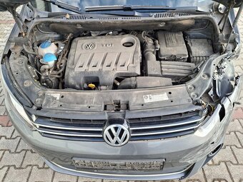 VW TOURAN 2.0 TDI DSG 103kw - 15