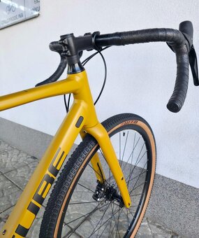 Gravel Cube Nuroad EX 2024 caramel - 15