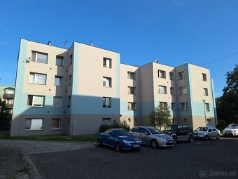 Pronájem bytu 1+kk (35 m2 ) Frenštát p. R. - 15