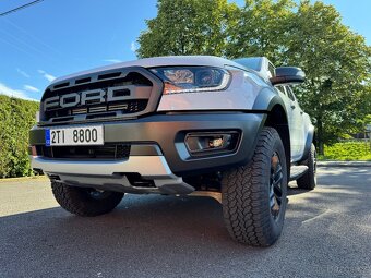 Ford Ranger Raptor, kupovaný nový v ČR 1/2023, DPH - 15