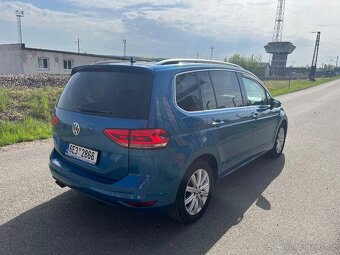 Volkswagen Touran 2.0 TDI 110kW - 15
