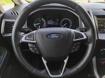 Ford S-MAX 1.5 Eco.118kw-čeština,nové rozvody,senzory,navig. - 15