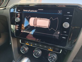 VW Passat B8 Alltrack 2.0TDI 140kW 4x4 DSG Full LED ACC DAB - 15